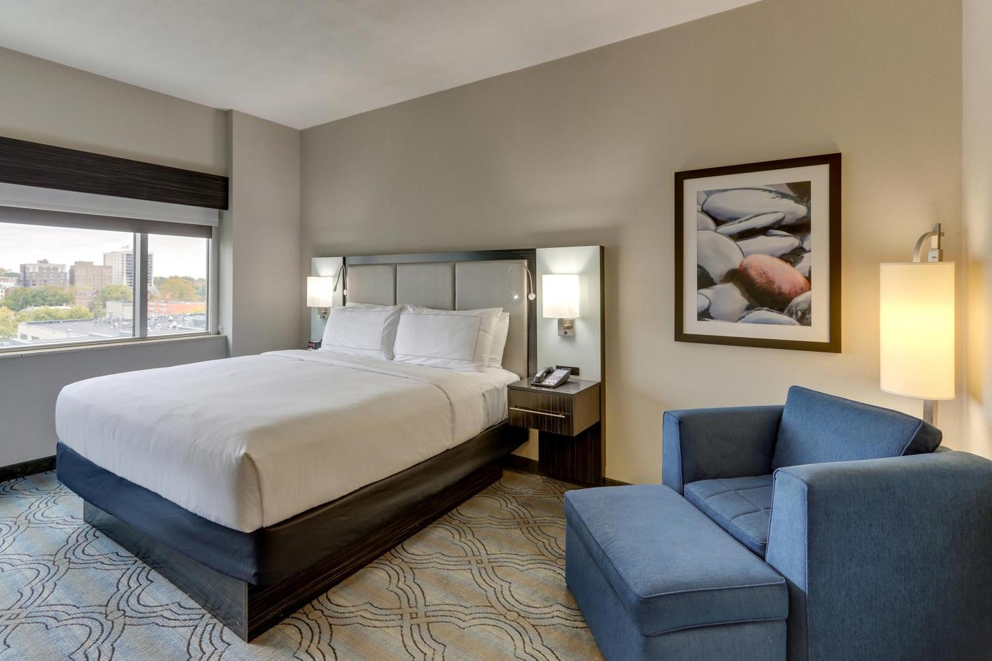 Doubletree By Hilton St. Louis Forest Park Exterior foto