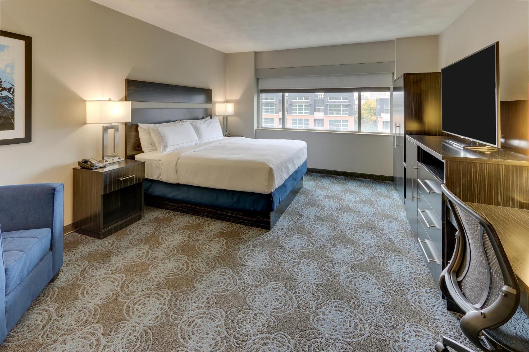 Doubletree By Hilton St. Louis Forest Park Exterior foto